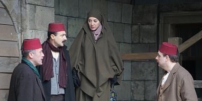 Ya İstiklal Ya Ölüm 5-6.Bölüm posteri