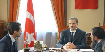 Ya İstiklal Ya Ölüm 7-8.Bölüm posteri