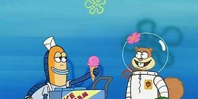 No Weenies Allowed/Squilliam Returns posteri