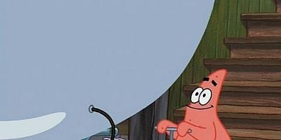 Wet Painters/Krusty Krab Training Video posteri