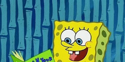 SpongeBob's House Party (Party Pooper Pants) posteri