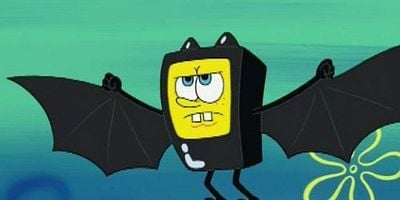 SpongeBob BC posteri