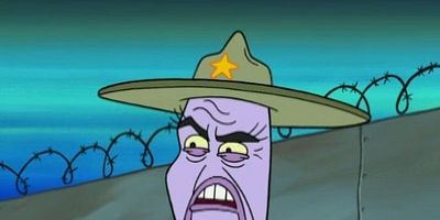 The Inmates of Summer / To Save a Squirrel posteri