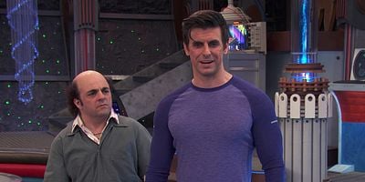 Truth or Square - Part Two posteri