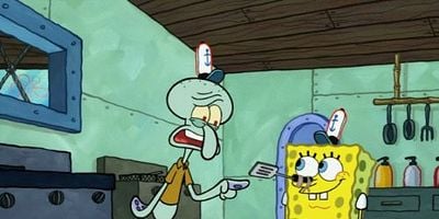 The Splinter / Slide Whistle Stooges posteri