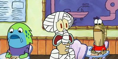 Boating Buddies / The Krabby Kronicle posteri