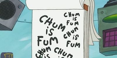 Chum Bucket Supreme / Single Cell Anniversary posteri