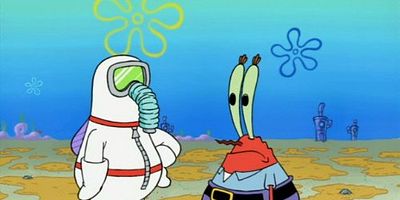 Greasy Buffoons / Model Sponge posteri