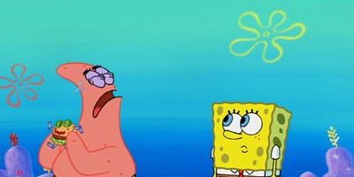 Yours, Mine and Mine / Kracked Krabs posteri