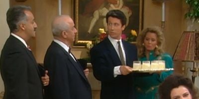 The Butler, the Husband, the Wife and Her Mother posteri