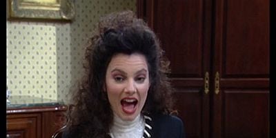 The Nanny-in-Law posteri