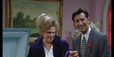 A Plot for Nanny posteri