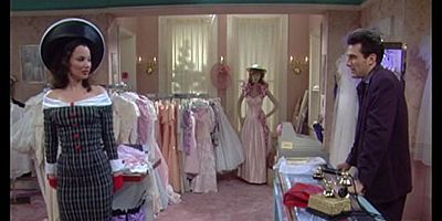 Frannie's Choice posteri