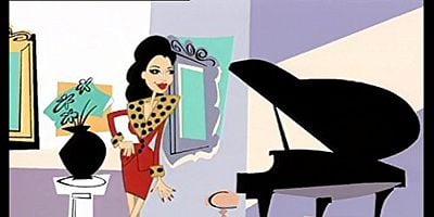 What the Butler Sang posteri