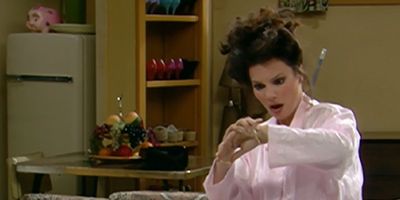 Val's Apartment posteri