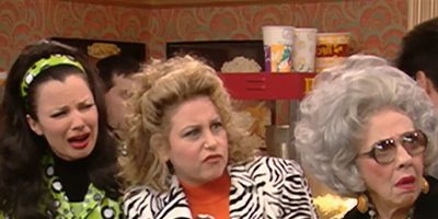 The Nose Knows posteri