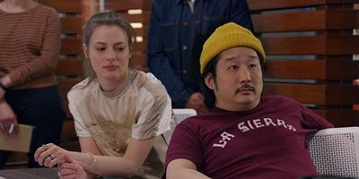 Sarah from College posteri