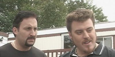 What in the Fuck Happened to Our Trailer Park? posteri