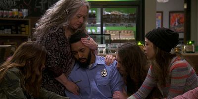 Rutherford B Haze posteri