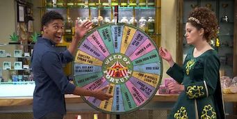 Amsterdam Story posteri