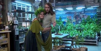 4/20 Fantasy posteri