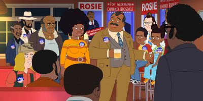 Come to Papa posteri