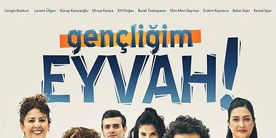 Gençliğim Eyvah 11.Bölüm posteri