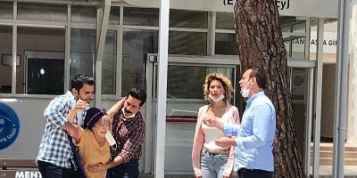 Kalk Gidelim 107.Bölüm posteri