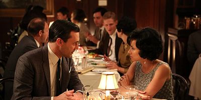 The Collaborators posteri