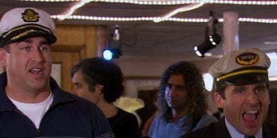 Booze Cruise posteri