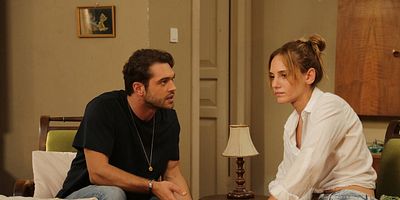 Çatı Katı Aşk 9.Bölüm posteri