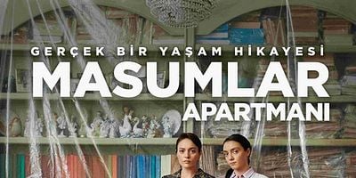 Masumlar Apartmanı 4.Bölüm posteri