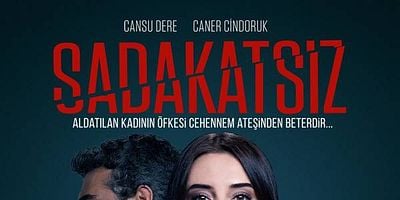 Sadakatsiz 22.Bölüm posteri