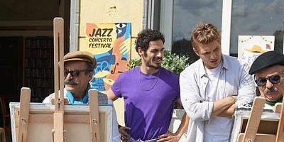 Gençliğim Eyvah 16.Bölüm posteri