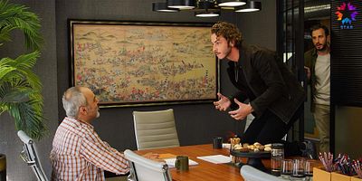 Menajerimi Ara 6.Bölüm posteri