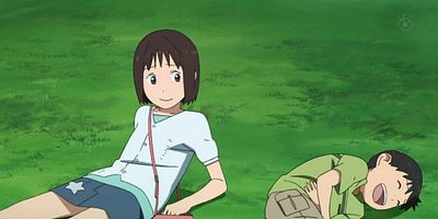 Masshiro na asa posteri