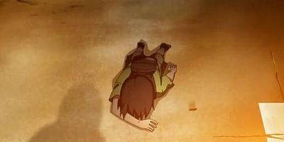 Natsu no yuugure posteri