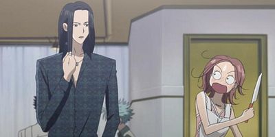 Kyuutenkai! Hachi no Unmei posteri