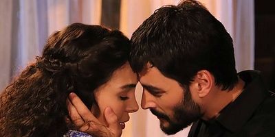 Hercai 41.Bölüm posteri