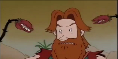 Masked Identity posteri