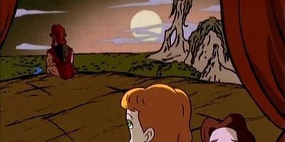 The Riddle of Alan posteri