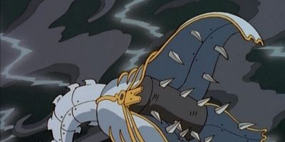 The Ultimate Weapon posteri