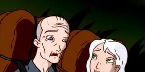 An Old Story aka (Bark At Jumanji) posteri