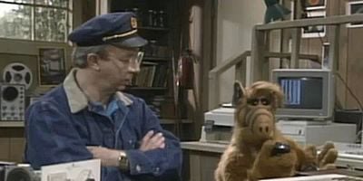 Someone to Watch Over Me - Part 1 posteri