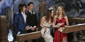 The Party Favor posteri