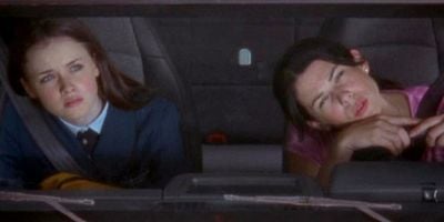 The Lorelais' First Day at Chilton posteri