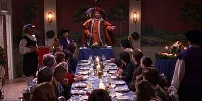 The Bracebridge Dinner posteri