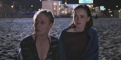 Girls in Bikinis, Boys Doin' the Twist posteri