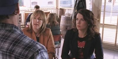 The Party's Over posteri