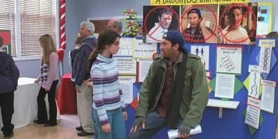 The Prodigal Daughter Returns posteri